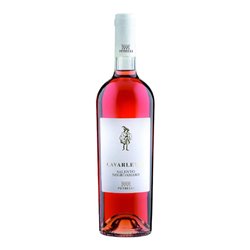 PETRELLI CANTINA Sas NEGROAMARO SALENTO ROSATO Cavarletta-Petrelli 2024