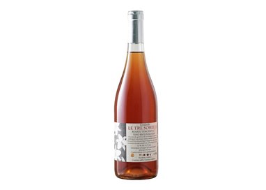 PODERE GUALANDI di Gualandi Guido SANGIOVESE ROSATO DI POPPIANO Le Tre Sorelle 2024