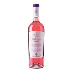 'SANTA VENERE - Societ… Agricola Santa Venere CIRO'' ROSATO ..-Santa Venere 2024'