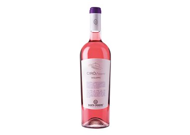 'SANTA VENERE - Societ… Agricola Santa Venere CIRO'' ROSATO ..-Santa Venere 2024'