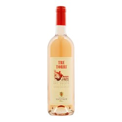 SANTADI CANTINA - Soc. Coop. Agricola Tre Torri CARIGNANO DEL SULCIS ROSATO-Santadi 2023