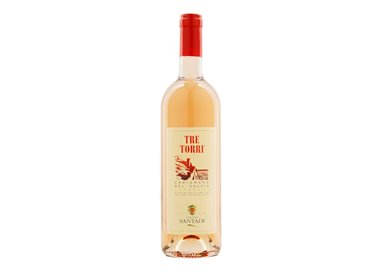 SANTADI CANTINA - Soc. Coop. Agricola Tre Torri CARIGNANO DEL SULCIS ROSATO-Santadi 2023