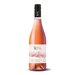 TAOMA - GIACOMELLI Azienda Agricol ROSATO LIGURIA DI LEVANTE Tappo Vite-Taoma 2024