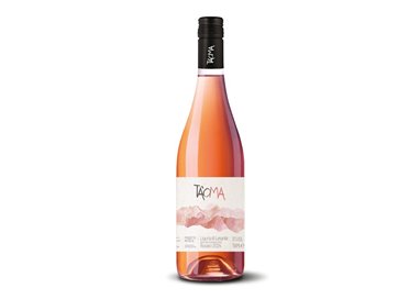 TAOMA - GIACOMELLI Azienda Agricol ROSATO LIGURIA DI LEVANTE Tappo Vite-Taoma 2024