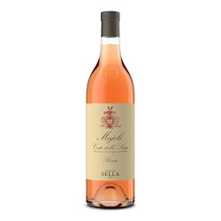 TENUTE SELLA Aziende Agricole Sarl COSTE DELLA SESIA ROSATO Majoli-Tenute Sella 2023