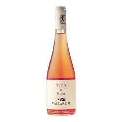 VALLAROM Azienda Agricola SYRAH ROSATO affinato in anfora ..-Vallarom 2021