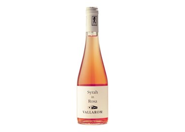 VALLAROM Azienda Agricola SYRAH ROSATO affinato in anfora ..-Vallarom 2021