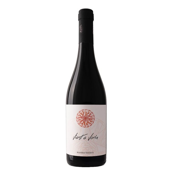 ANTICA MASSERIA VENDITTI di ROSSO VIENT E VORIA-Venditti 2021 ANTICA MASSERIA VENDITTI di ROSSO VIENT E VORIA-Venditti 2021