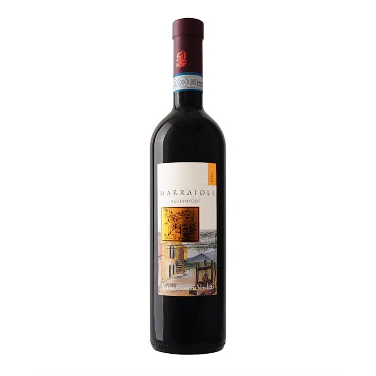 ANTICA MASSERIA VENDITTI di AGLIANICO SANNIO Riserva Marraioli .. 2017 ANTICA MASSERIA VENDITTI di AGLIANICO SANNIO Riserva Marraioli .. 2017