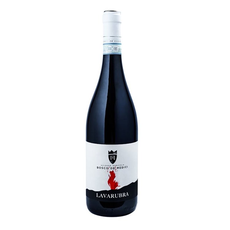 BOSCO DE MEDICI Azienda Agricola S.r.l. LACRYMA CHRISTI DEL VESUVIO ROSSO Lavarubra 2023 BOSCO DE MEDICI Azienda Agricola S.r.l. LACRYMA CHRISTI DEL VESUVIO ROSSO Lavarubra 2023