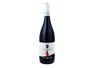 BOSCO DE MEDICI Azienda Agricola S.r.l. LACRYMA CHRISTI DEL VESUVIO ROSSO Lavarubra 2023