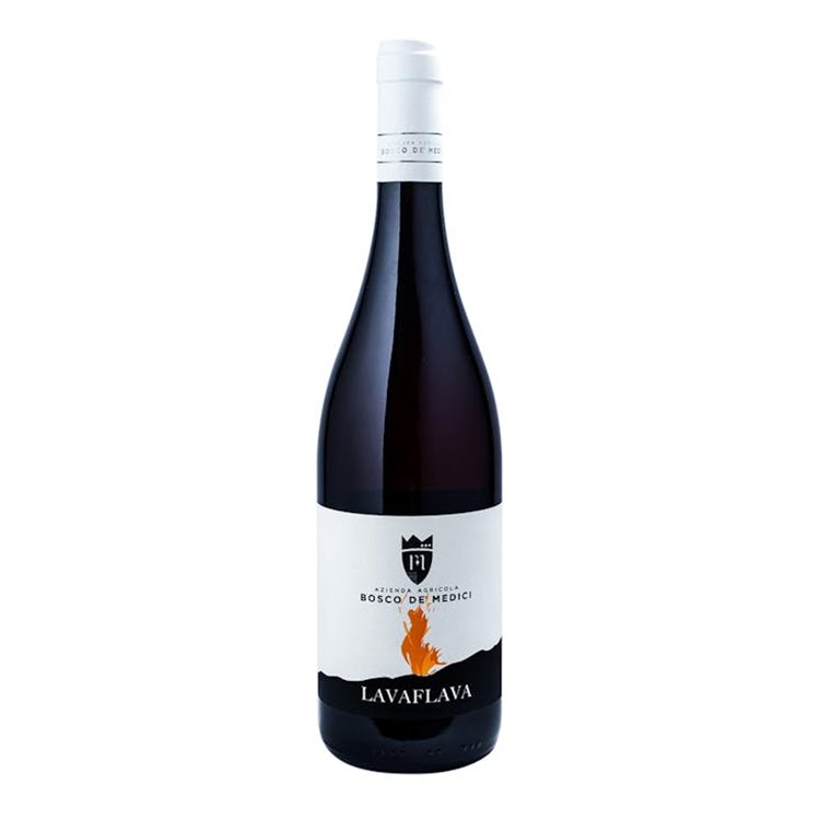 BOSCO DE MEDICI Azienda Agricola S.r.l. LACRYMA CHRISTI DEL VESUVIO BIANCO Lava Flava 2023 BOSCO DE MEDICI Azienda Agricola S.r.l. LACRYMA CHRISTI DEL VESUVIO BIANCO Lava Flava 2023