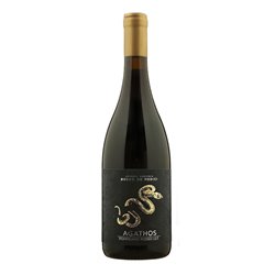 BOSCO DE MEDICI Azienda Agricola S.r.l. POMPEIANO ROSSO AGATHOS-Bosco de Medici 2022