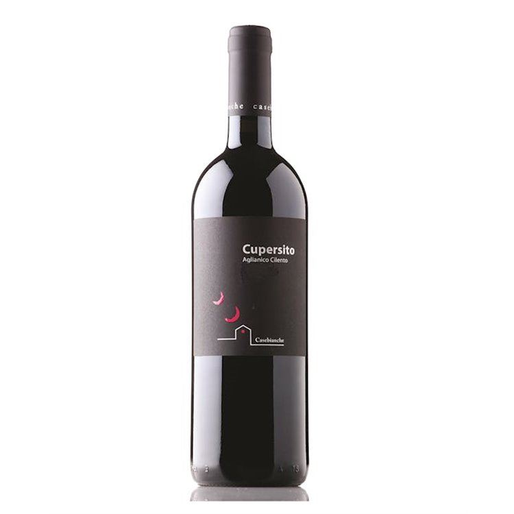 CASEBIANCHE Azienda Agricola di Elisabetta Iuorio AGLIANICO CILENTO RISERVA Cupersito ..-Case 2021 CASEBIANCHE Azienda Agricola di Elisabetta Iuorio AGLIANICO CILENTO RISERVA Cupersito ..-Case 2021