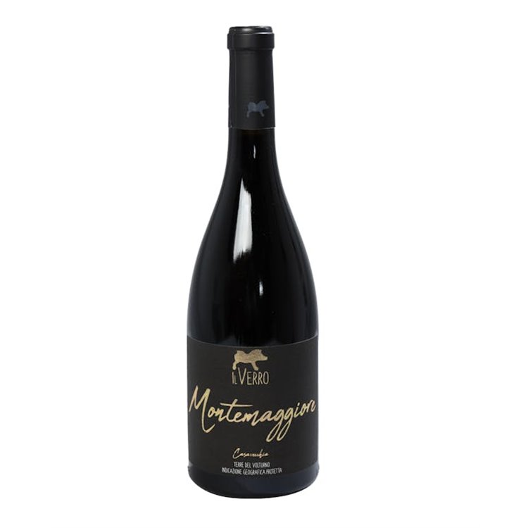IL VERRO Azienda Agricola Srl CASAVECCHIA Monte Maggiore-Il Verro 2017 IL VERRO Azienda Agricola Srl CASAVECCHIA Monte Maggiore-Il Verro 2017