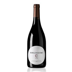 LUNAROSSAVINI E PASSIONE Srl FC  AGLIANICO Borgomastro Colli di Salerno 2016