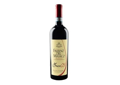 REGINA VIARUM Sas di Elda Maddalena & C. Zer05 FALERNO DEL MASSICO ROSSO-Regina Viarum 2022