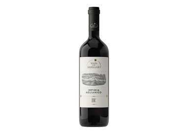 TENUTA DEL MERIGGIO di Bruno Pizza AGLIANICO IRPINIA-Tenuta del Meriggio 2019