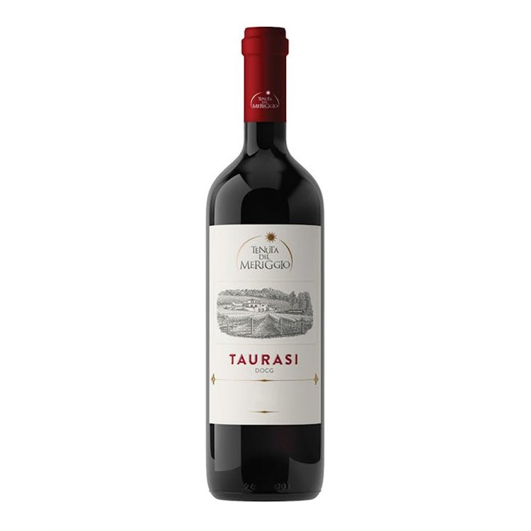 TENUTA DEL MERIGGIO di Bruno Pizza TAURASI-Tenuta del Meriggio 2018 TENUTA DEL MERIGGIO di Bruno Pizza TAURASI-Tenuta del Meriggio 2018