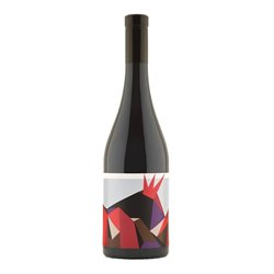 VILLA DORA srl -  Societ… Agricola Gelsonero LACRYMA CHRISTI ROSSO-Villa Dora 2021