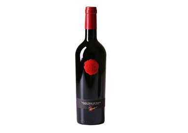 VILLA DORA srl -  Societ… Agricola Forgiato LACRYMA CHRISTI DEL VESUVIO ROSSO 2015