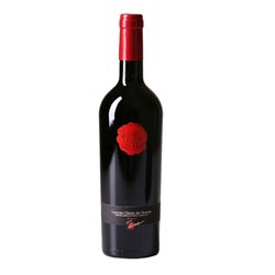 VILLA DORA srl -  Societ… Agricola Forgiato LACRYMA CHRISTI DEL VESUVIO ROSSO 2008