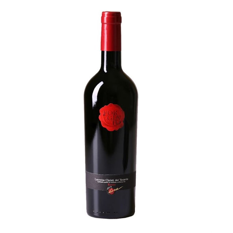 VILLA DORA srl - Societ… Agricola Forgiato LACRYMA CHRISTI DEL VESUVIO ROSSO 2008 VILLA DORA srl - Societ… Agricola Forgiato LACRYMA CHRISTI DEL VESUVIO ROSSO 2008