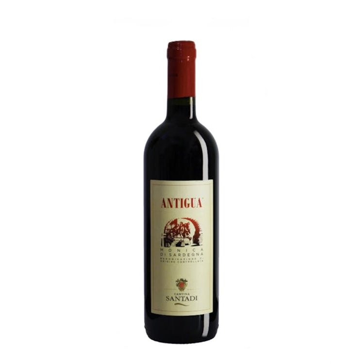 SANTADI CANTINA - Soc. Coop. Agricola MONICA DI SARDEGNA Antigua-Santadi 2023 SANTADI CANTINA - Soc. Coop. Agricola MONICA DI SARDEGNA Antigua-Santadi 2023