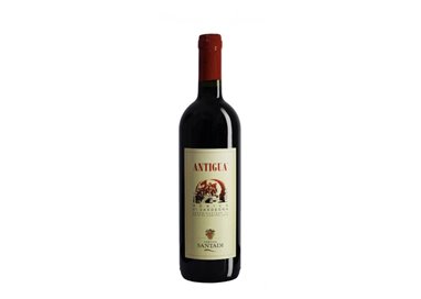 SANTADI CANTINA - Soc. Coop. Agricola MONICA DI SARDEGNA Antigua-Santadi 2023