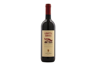 SANTADI CANTINA - Soc. Coop. Agricola Grotta Rossa CARIGNANO DEL SULCIS-Santadi 2022