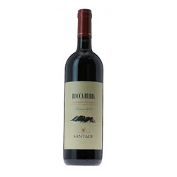 SANTADI CANTINA - Soc. Coop. Agricola CARIGNANO DEL SULCIS Riserva Rocca Ru 2021 0,375