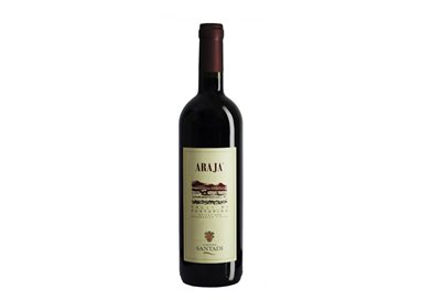 SANTADI CANTINA - Soc. Coop. Agricola ARAJA-Santadi 2022