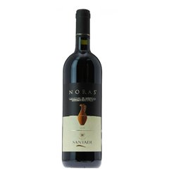 SANTADI CANTINA - Soc. Coop. Agricola CANNONAU DI SARDEGNA Noras-Santadi 2021