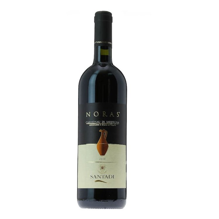 SANTADI CANTINA - Soc. Coop. Agricola CANNONAU DI SARDEGNA Noras-Santadi 2021 SANTADI CANTINA - Soc. Coop. Agricola CANNONAU DI SARDEGNA Noras-Santadi 2021