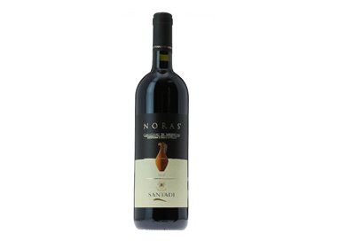 SANTADI CANTINA - Soc. Coop. Agricola CANNONAU DI SARDEGNA Noras-Santadi 2021