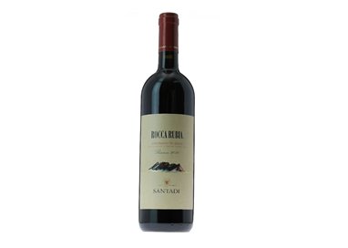SANTADI CANTINA - Soc. Coop. Agricola CARIGNANO DEL SULCIS Riserva Rocca Rubia 2021
