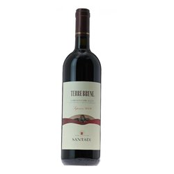SANTADI CANTINA - Soc. Coop. Agricola Terre Brune CARIGNANO DEL SULCIS SUPE 2018 0,375