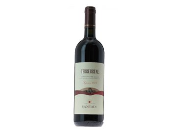 SANTADI CANTINA - Soc. Coop. Agricola Terre Brune CARIGNANO DEL SULCIS SUPE 2018 0,375