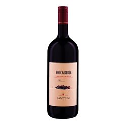 SANTADI CANTINA - Soc. Coop. Agricola CARIGNANO DEL SULCIS Riserva Rocca Ru 2021 1,500