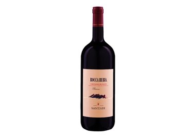 SANTADI CANTINA - Soc. Coop. Agricola CARIGNANO DEL SULCIS Riserva Rocca Ru 2021 1,500
