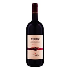 SANTADI CANTINA - Soc. Coop. Agricola Terre Brune CARIGNANO DEL SULCIS SUPE 2019 1,500