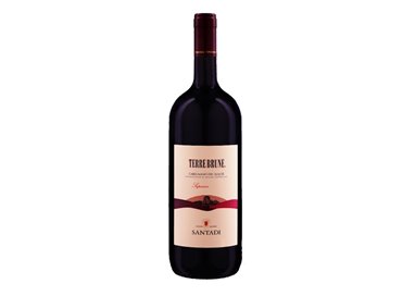 SANTADI CANTINA - Soc. Coop. Agricola Terre Brune CARIGNANO DEL SULCIS SUPE 2019 1,500