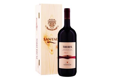 SANTADI CANTINA - Soc. Coop. Agricola Terre Brune CARIGNANO DEL SULCIS SUPE 2016 3,000