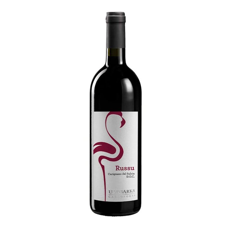 TANCA GIOIA CARLOFORTE srl CARIGNANO DEL SULCIS Russu-Tanca Gioia 2022 TANCA GIOIA CARLOFORTE srl CARIGNANO DEL SULCIS Russu-Tanca Gioia 2022