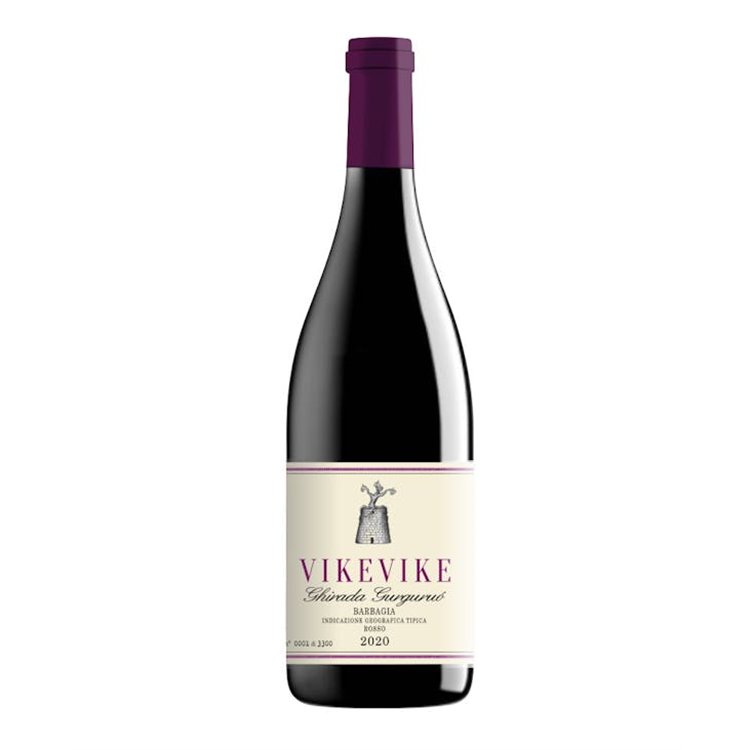 'VIKEVIKE di Simone Sedilesu GHIRADA GURGURUO'' Barbagia Rosso .. 2020' 'VIKEVIKE di Simone Sedilesu GHIRADA GURGURUO'' Barbagia Rosso .. 2020'