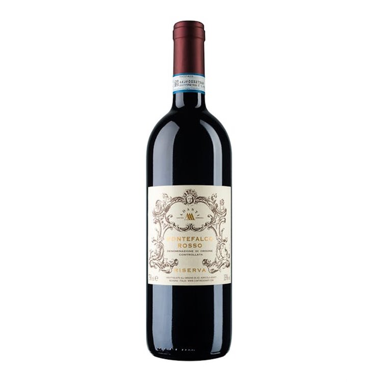 ADANTI Azienda Agricola S.S. Riserva MONTEFALCO ROSSO-Adanti 2017 ADANTI Azienda Agricola S.S. Riserva MONTEFALCO ROSSO-Adanti 2017