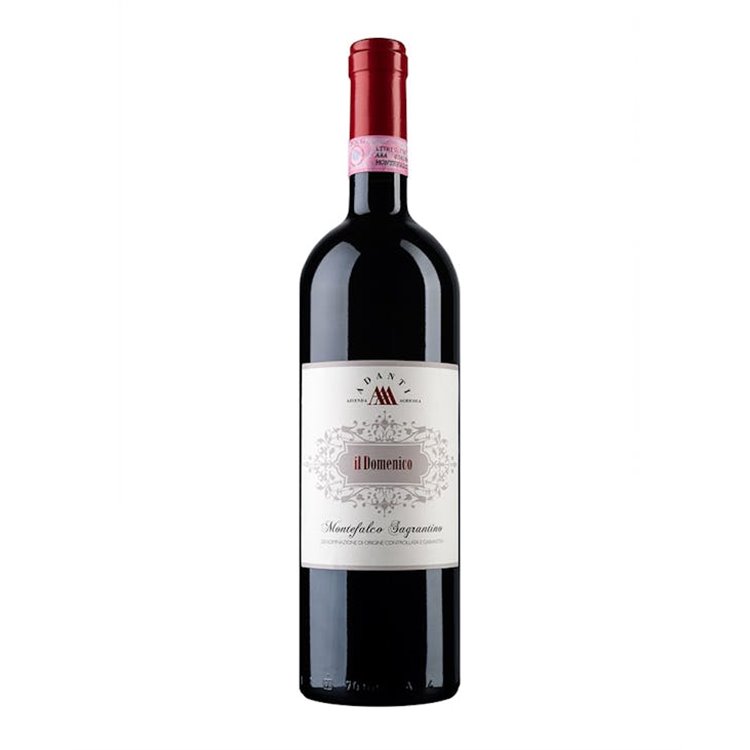 ADANTI Azienda Agricola S.S. Riserva Il Domenico SAGRANTINO MONTEFALCO 2010 ADANTI Azienda Agricola S.S. Riserva Il Domenico SAGRANTINO MONTEFALCO 2010