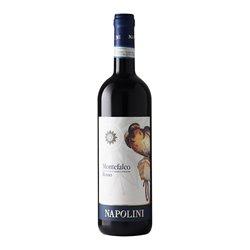 NAPOLINI di Scattini Tiziana Az Agricola MONTEFALCO ROSSO PROMO-Napolini 2021