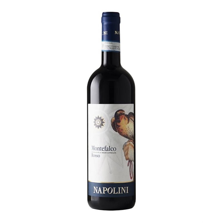 NAPOLINI di Scattini Tiziana Az Agricola MONTEFALCO ROSSO PROMO-Napolini 2021 NAPOLINI di Scattini Tiziana Az Agricola MONTEFALCO ROSSO PROMO-Napolini 2021