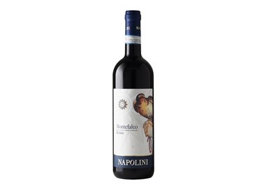 NAPOLINI di Scattini Tiziana Az Agricola MONTEFALCO ROSSO PROMO-Napolini 2021